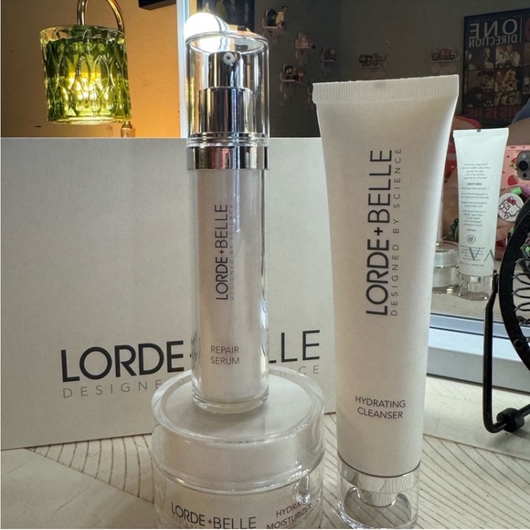 NEW Lorde + Belle Skincare Set - Picture 5 of 7